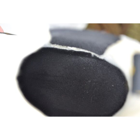 Dr Martens Dorrian 2976 Smooth Leather Chelsea Women's 8 White Pull On Boots - Picture 14 of 14